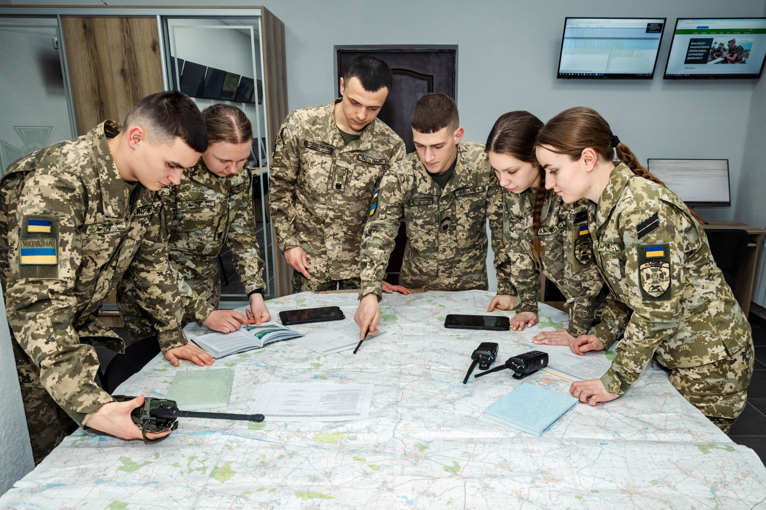 Національна академія ДПСУ ім. Б. Хмельницького
