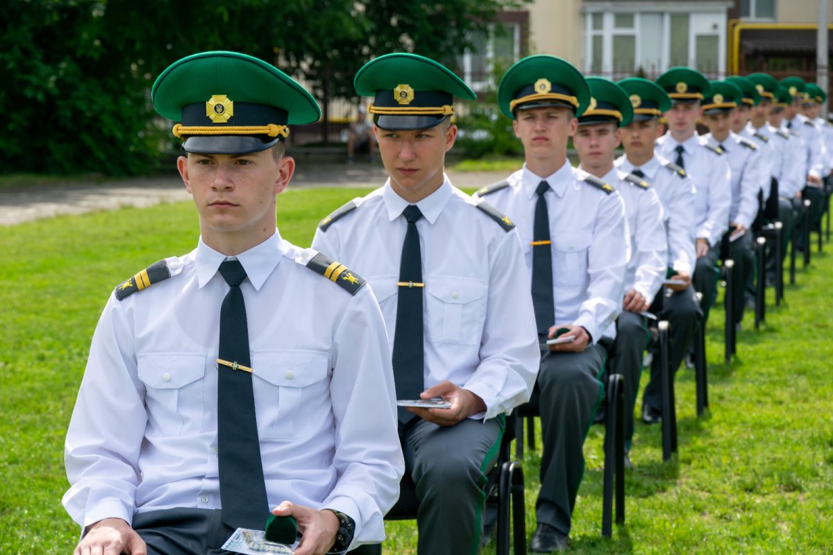 Ліцей Державної прикордонної служби